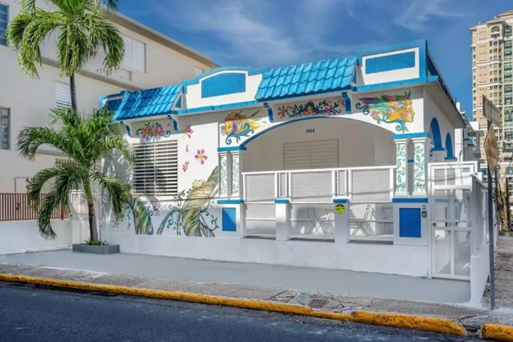Comfy 2Br In Condado. Short Walk To The Beach. San Juan Porto Rico